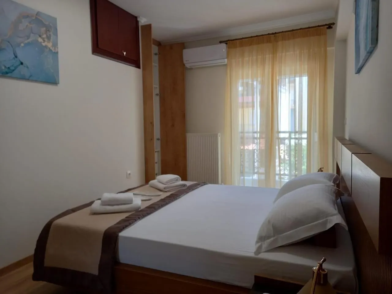 Apartament Aigaiou House 2 Saloniki