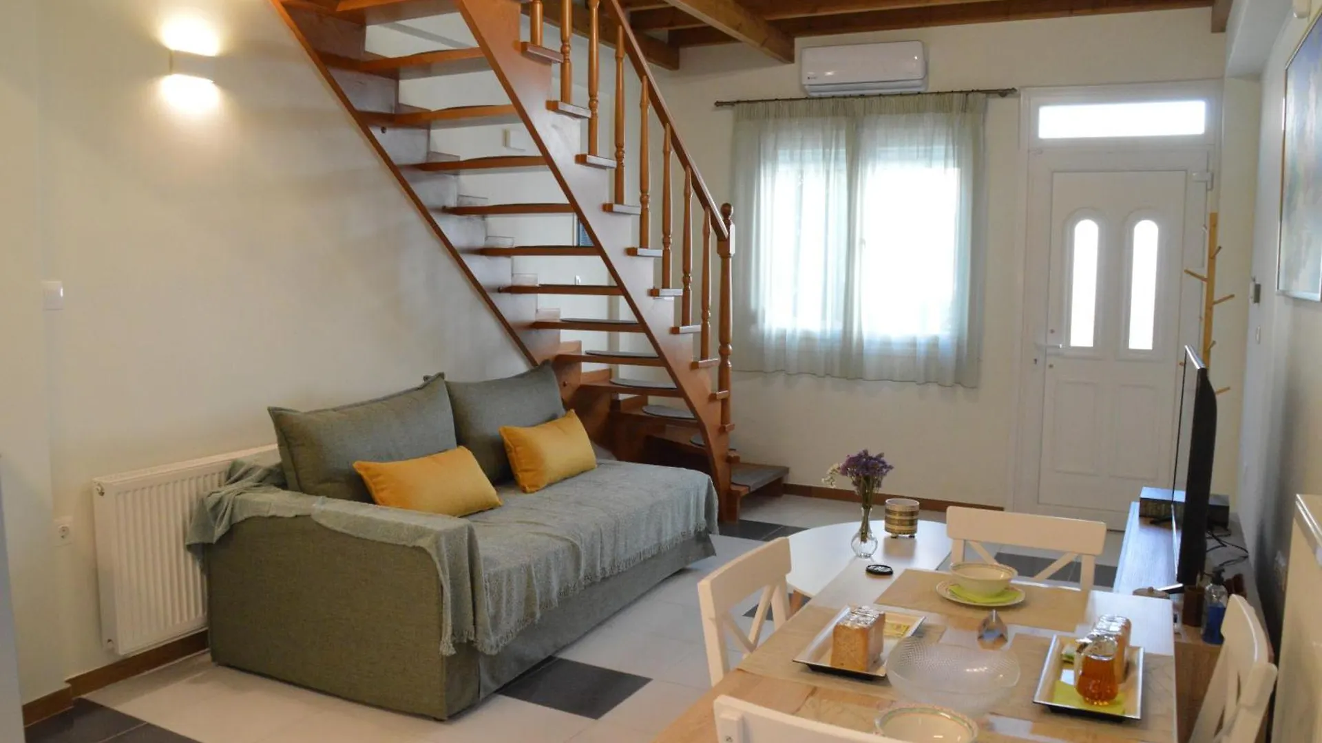 Apartament Aigaiou House 2 Saloniki 0*,  Grecja