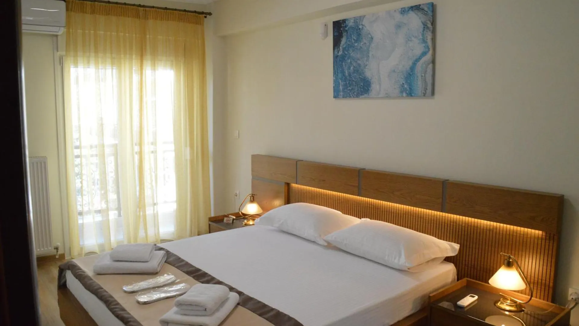 Apartament Aigaiou House 2 Saloniki 0*,