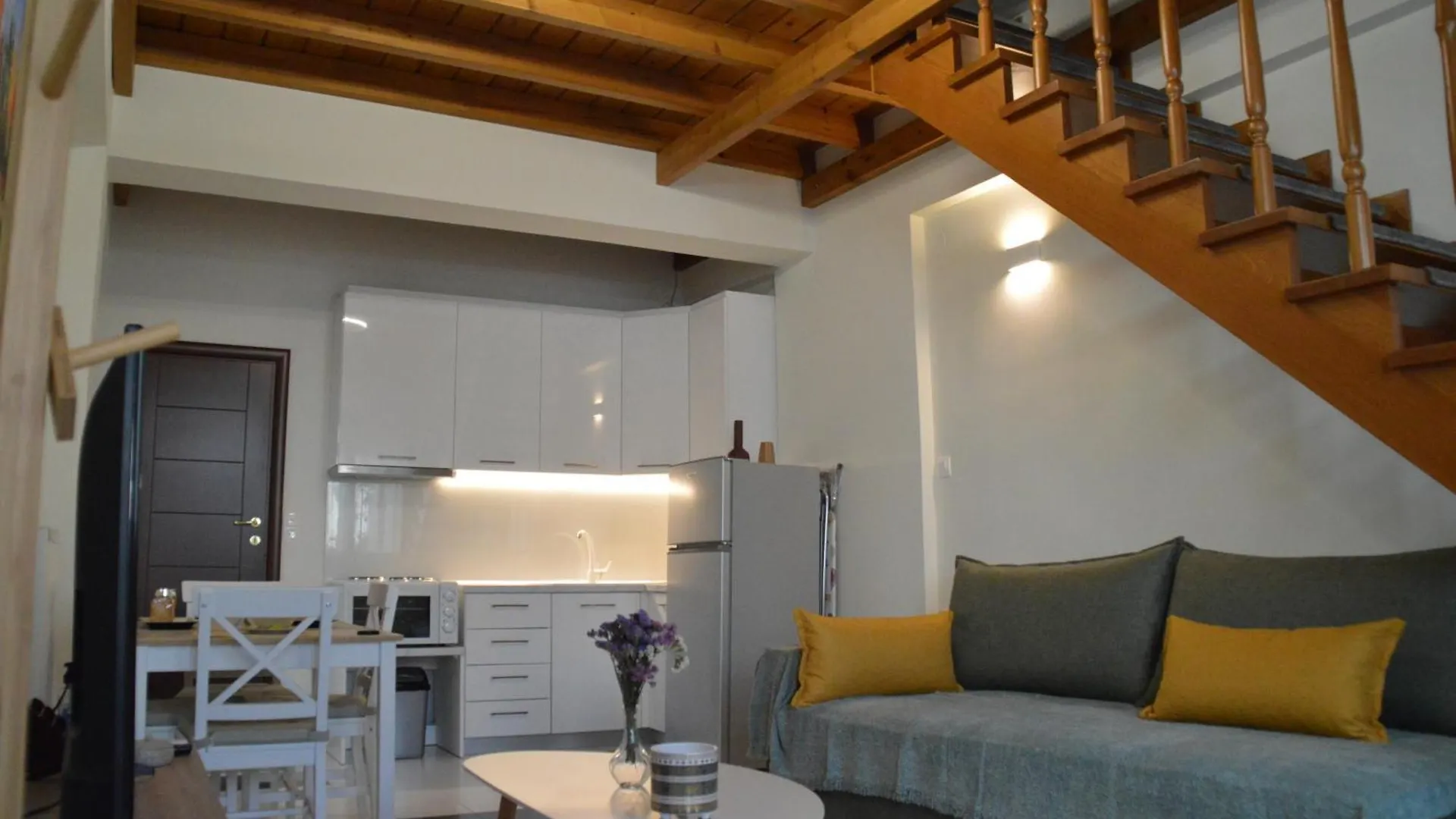Apartament Aigaiou House 2 Saloniki