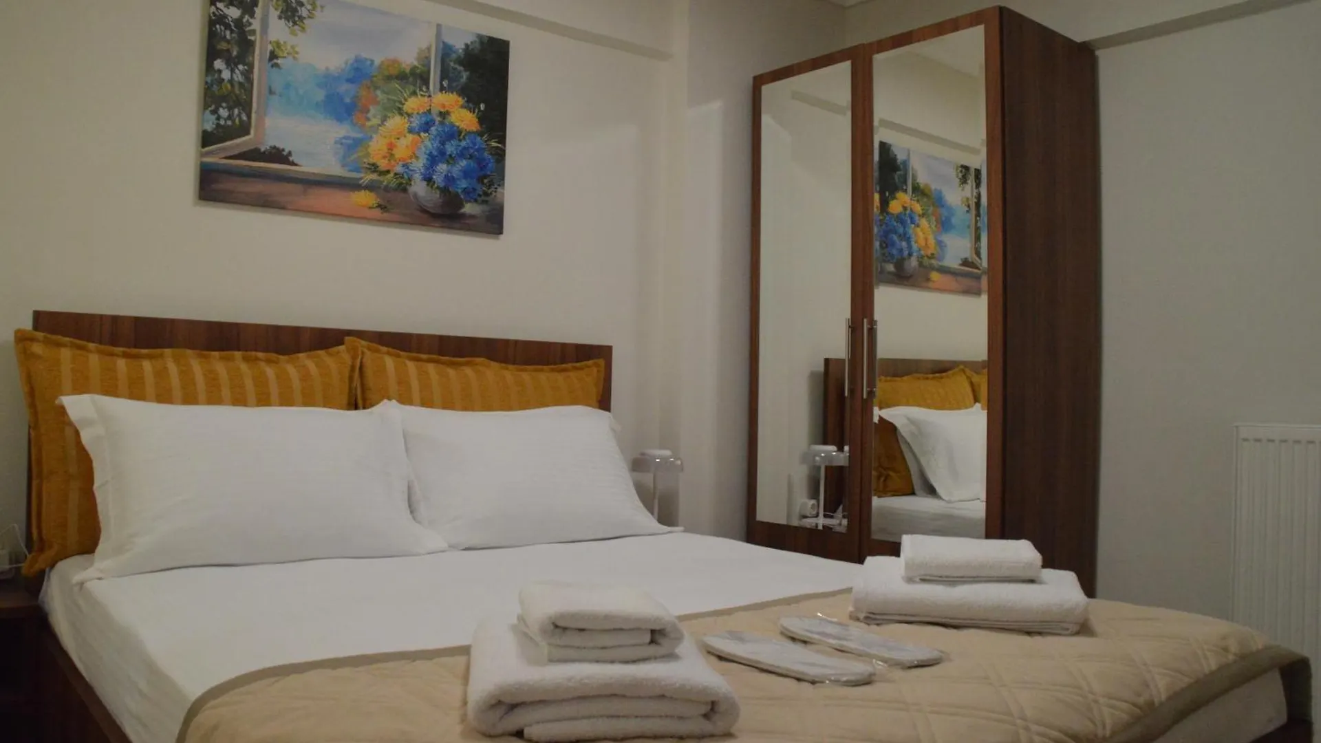 Apartament Aigaiou House 2 Saloniki Grecja