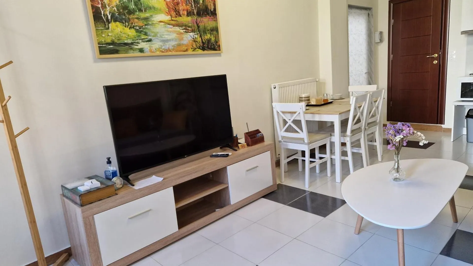 Apartament Aigaiou House 2 Saloniki Grecja