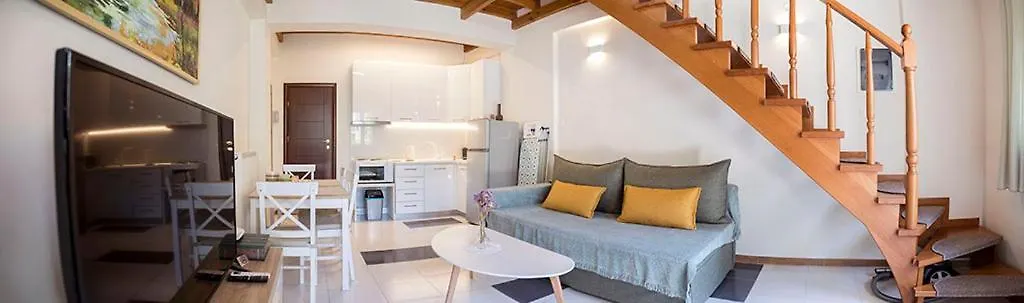 Apartament Aigaiou House 2 Saloniki