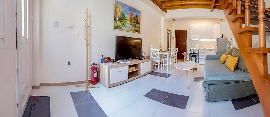 Apartament Aigaiou House 2 Saloniki