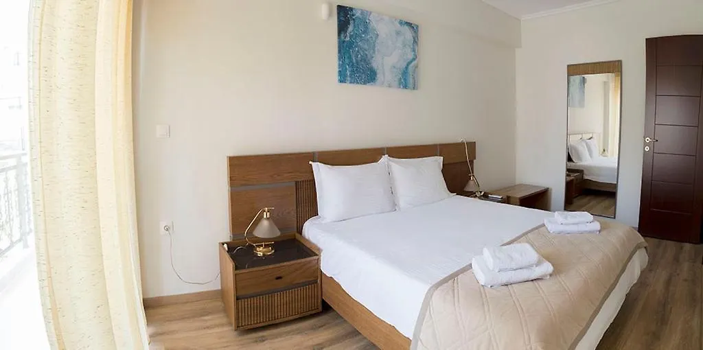 Apartament Aigaiou House 2 Saloniki Grecja