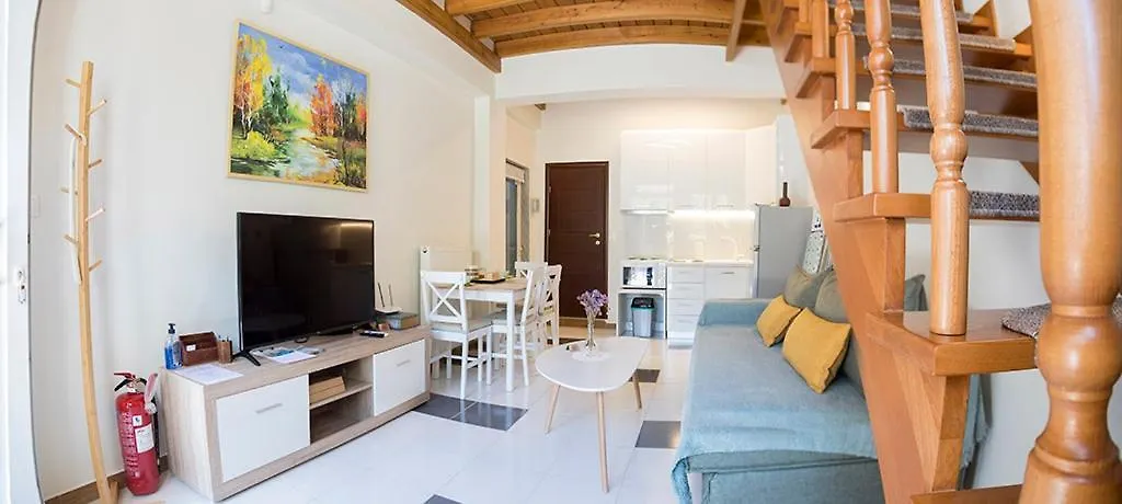 Apartament Aigaiou House 2 Saloniki